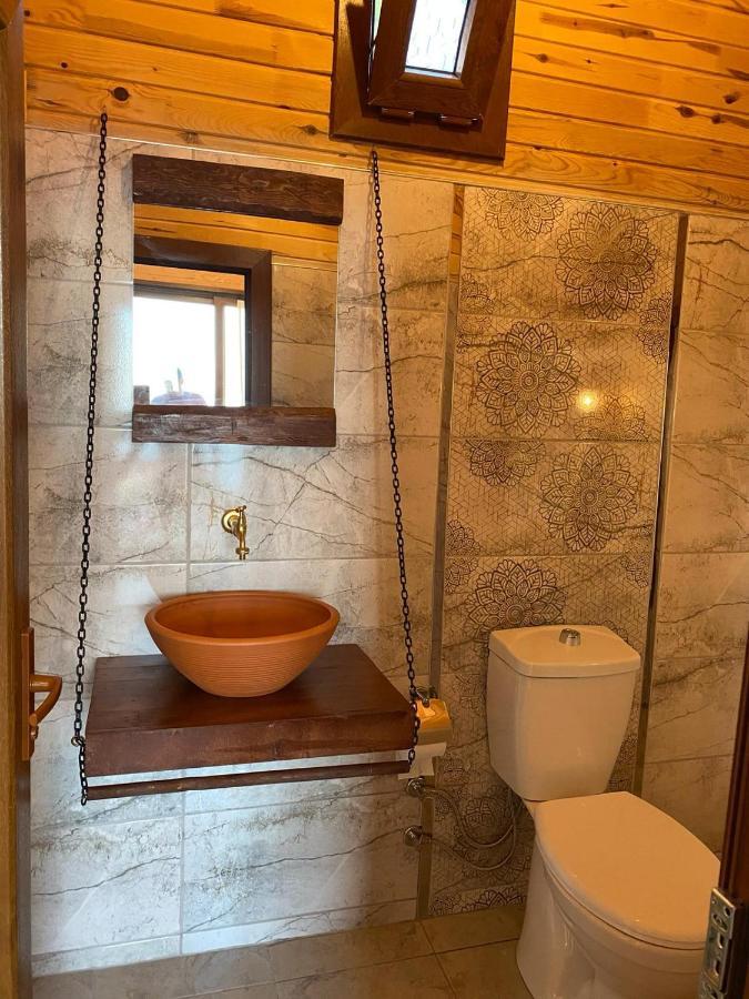 Вилла Ali'S Bungalow Каш Экстерьер фото