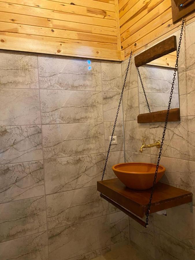 Вилла Ali'S Bungalow Каш Экстерьер фото