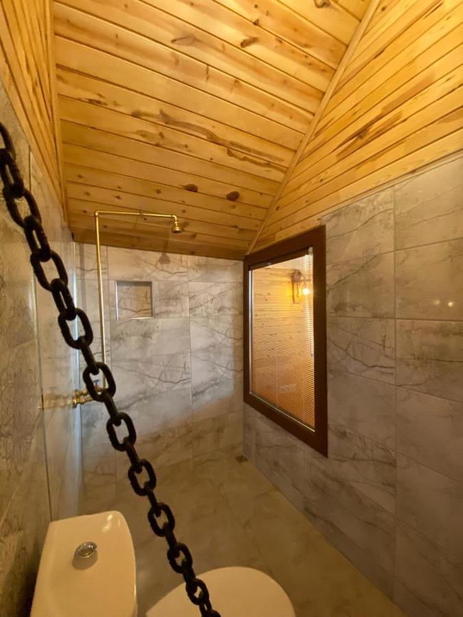 Вилла Ali'S Bungalow Каш Экстерьер фото
