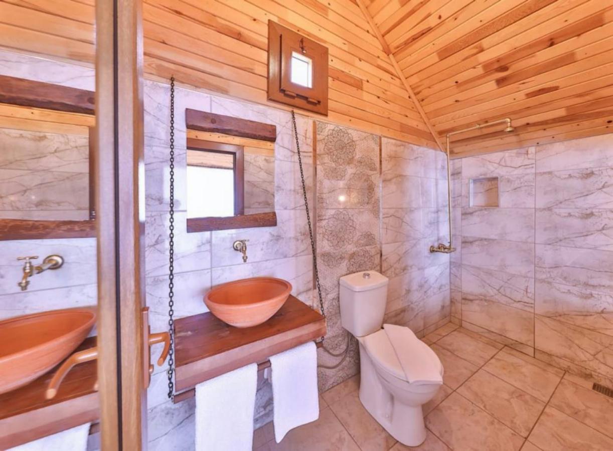 Вилла Ali'S Bungalow Каш Экстерьер фото